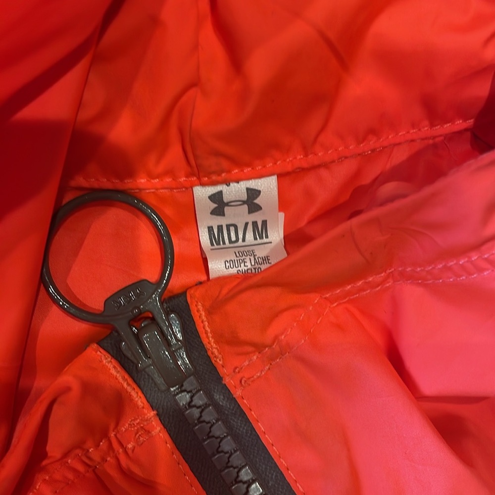 Under Armour wind jacket - Picture 2 of 3